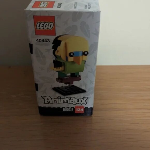 Lego Budgie retired set Brand new - Picture 2 of 9